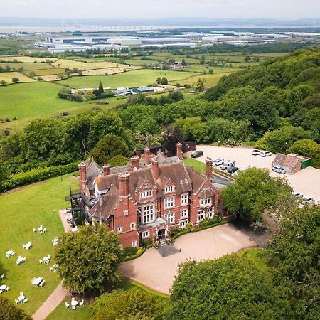Berwick Lodge Almondsbury Exteriér fotografie