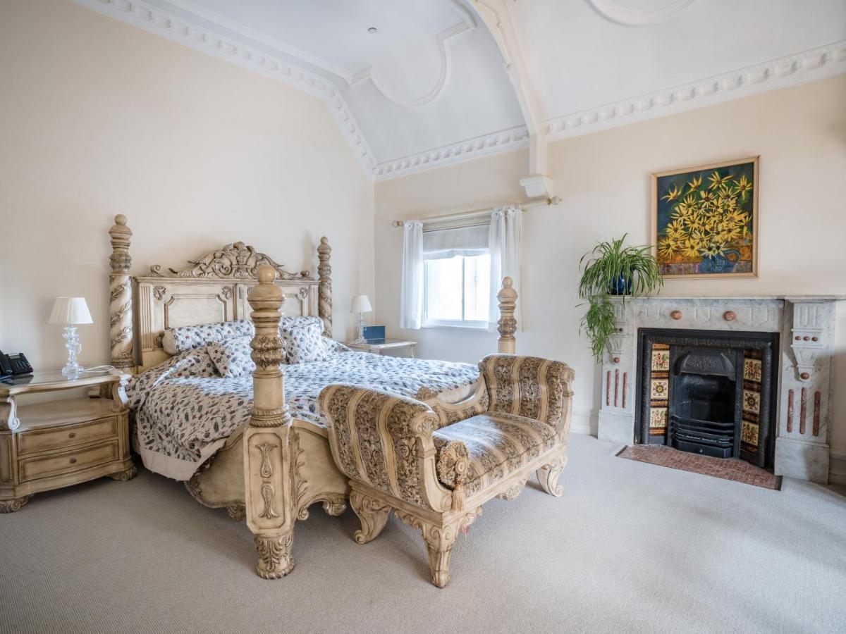 Berwick Lodge Almondsbury Exteriér fotografie