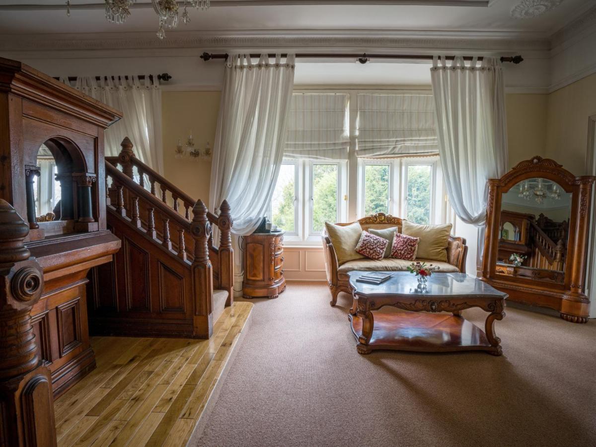 Berwick Lodge Almondsbury Exteriér fotografie