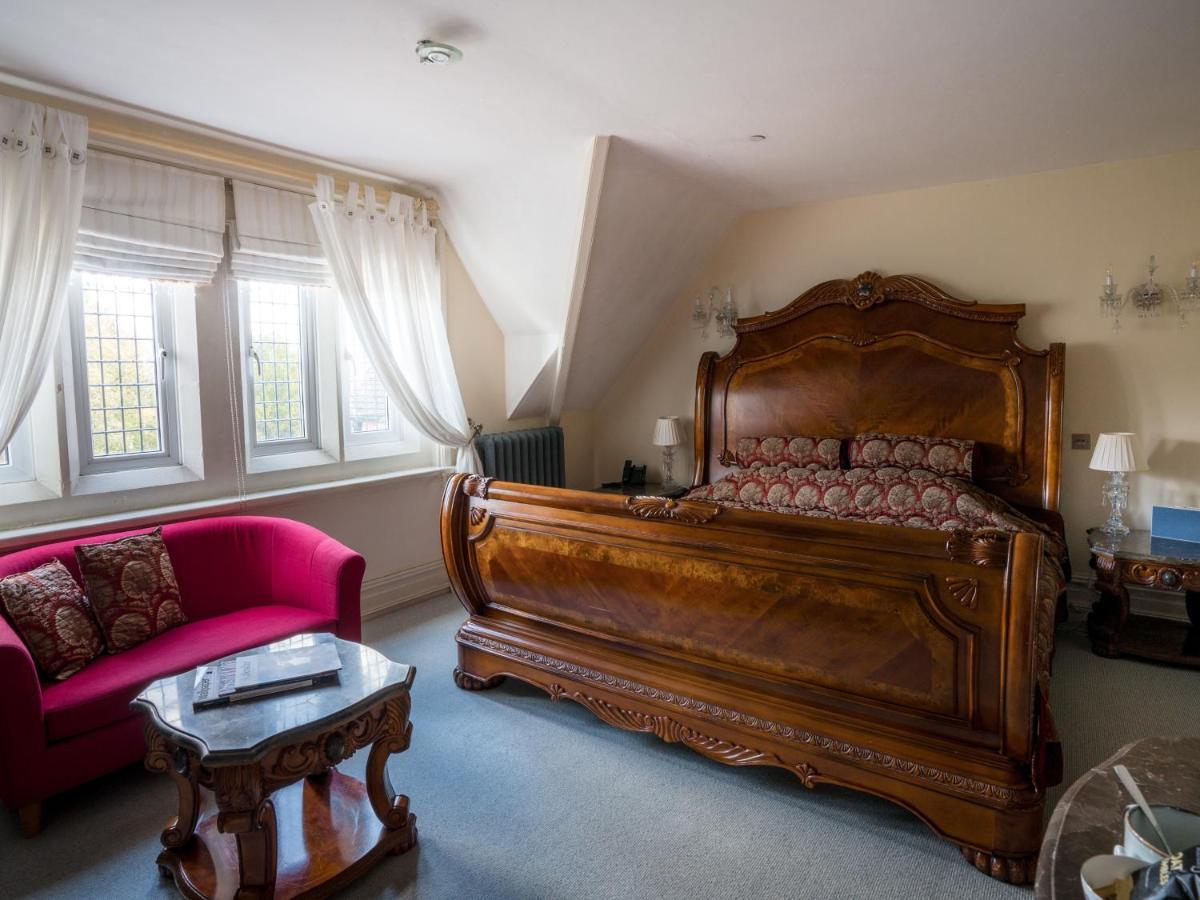 Berwick Lodge Almondsbury Exteriér fotografie