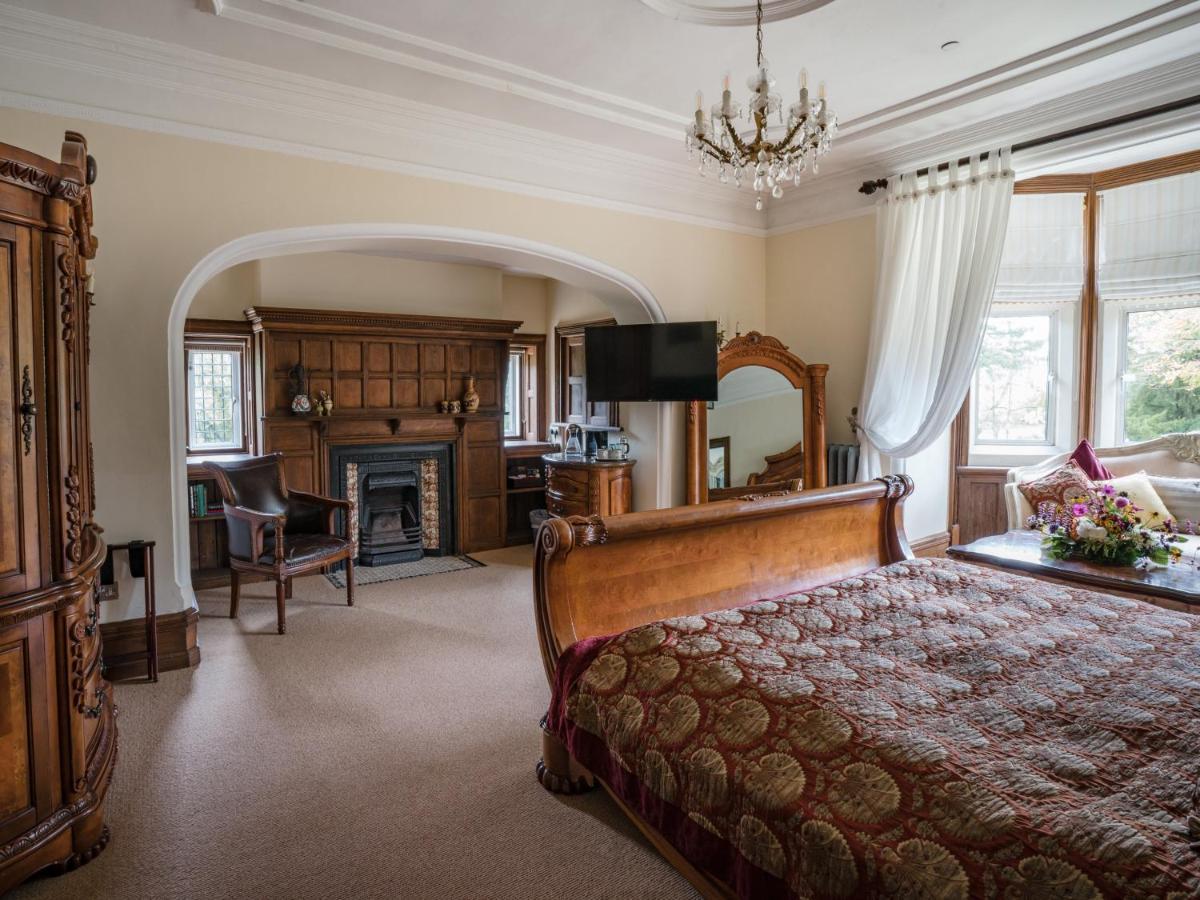 Berwick Lodge Almondsbury Exteriér fotografie