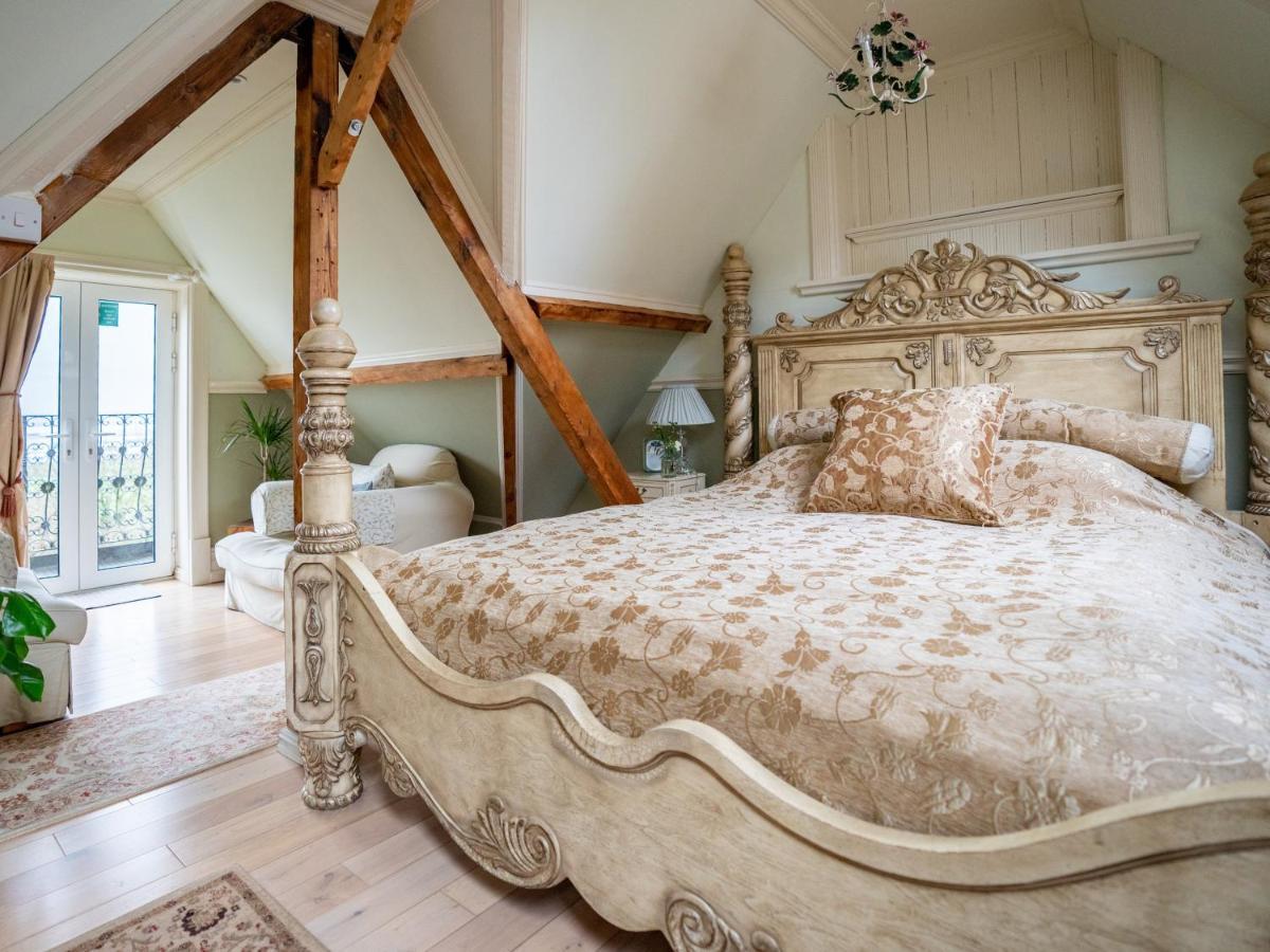 Berwick Lodge Almondsbury Exteriér fotografie