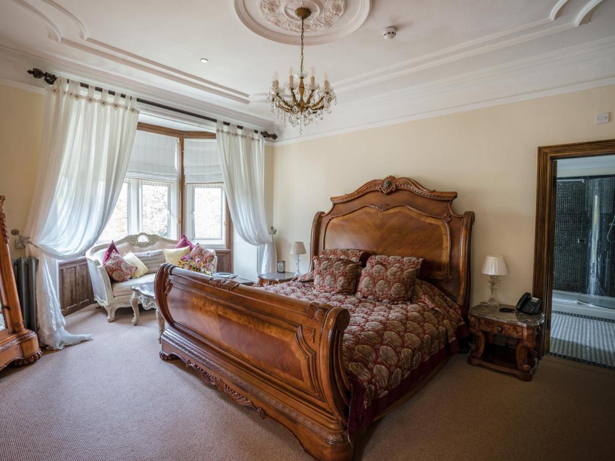 Berwick Lodge Almondsbury Exteriér fotografie