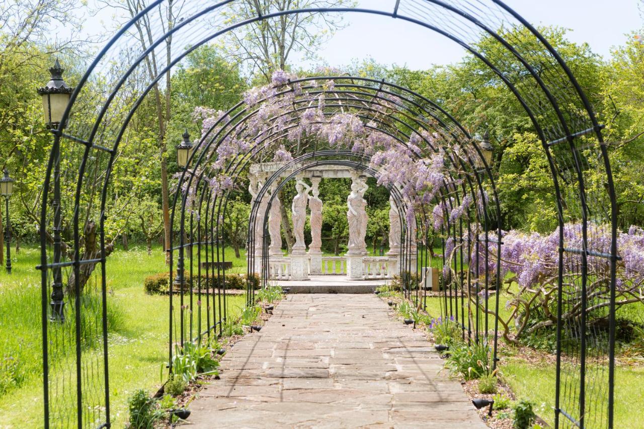 Berwick Lodge Almondsbury Exteriér fotografie