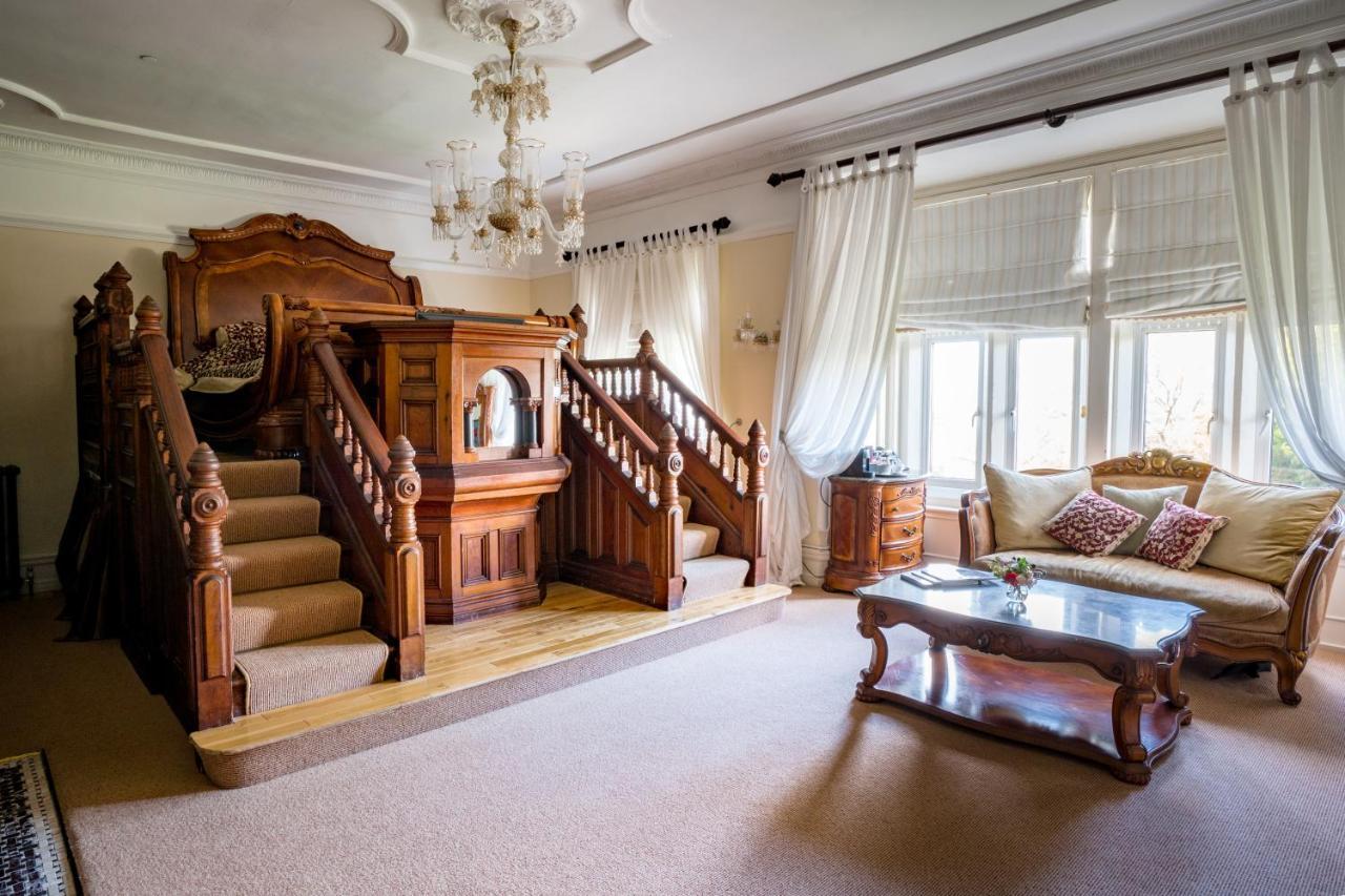 Berwick Lodge Almondsbury Exteriér fotografie