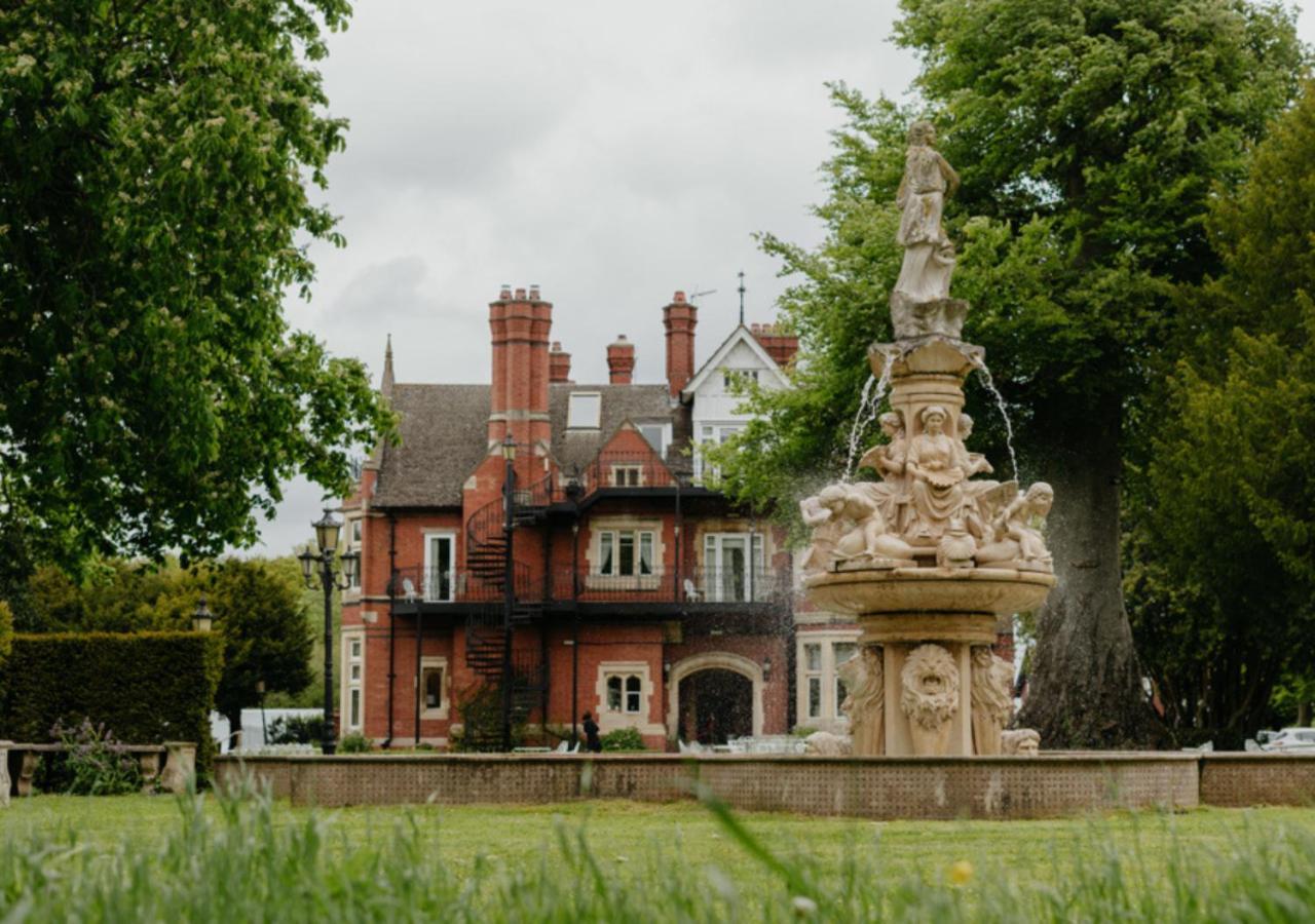 Berwick Lodge Almondsbury Exteriér fotografie