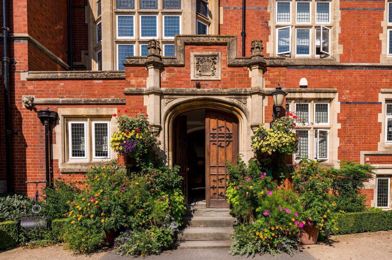 Berwick Lodge Almondsbury Exteriér fotografie
