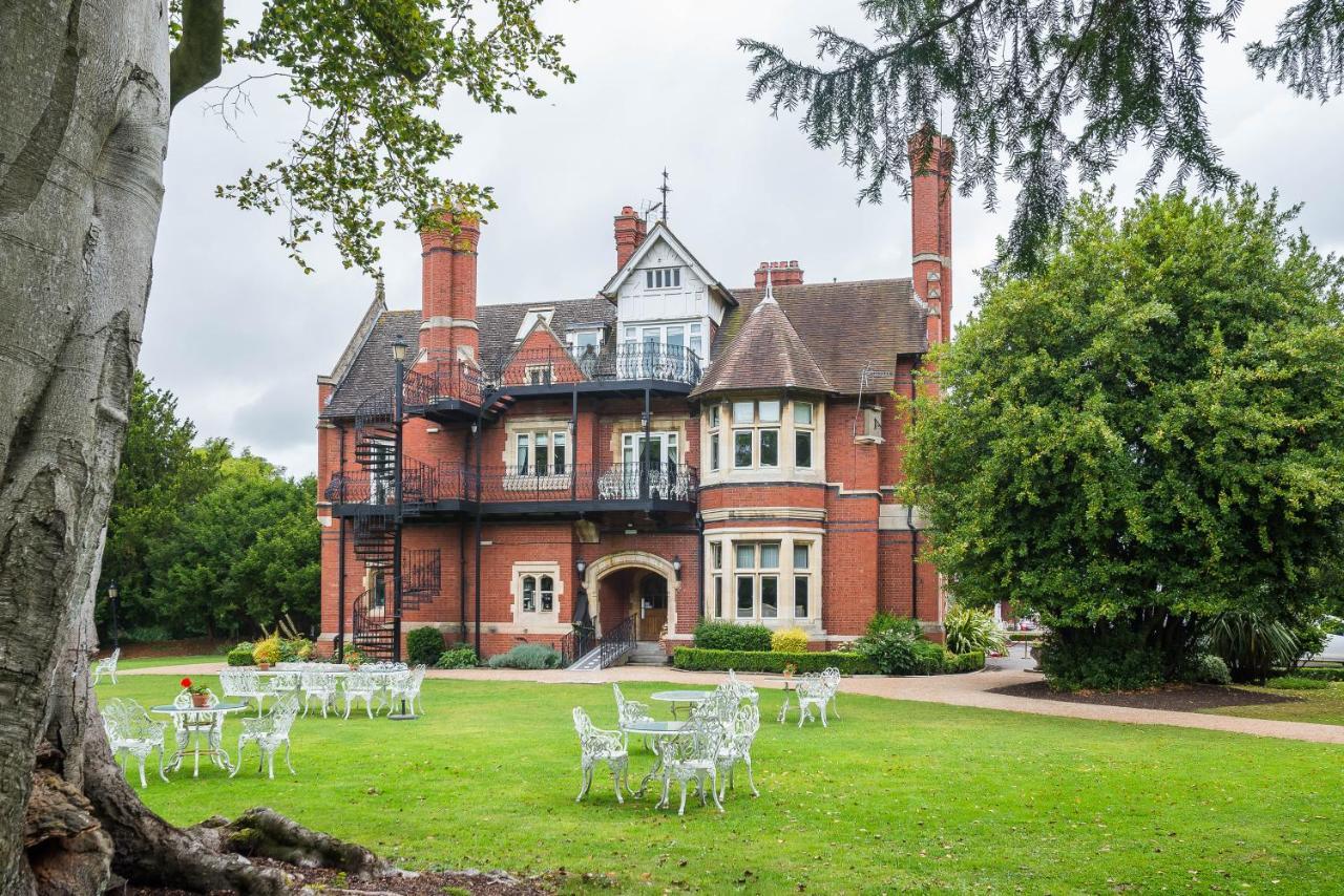 Berwick Lodge Almondsbury Exteriér fotografie