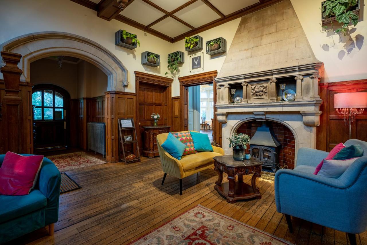 Berwick Lodge Almondsbury Exteriér fotografie