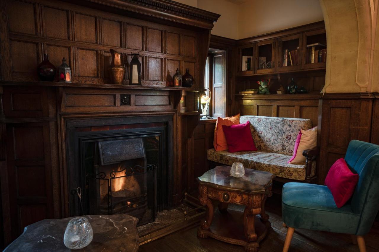 Berwick Lodge Almondsbury Exteriér fotografie