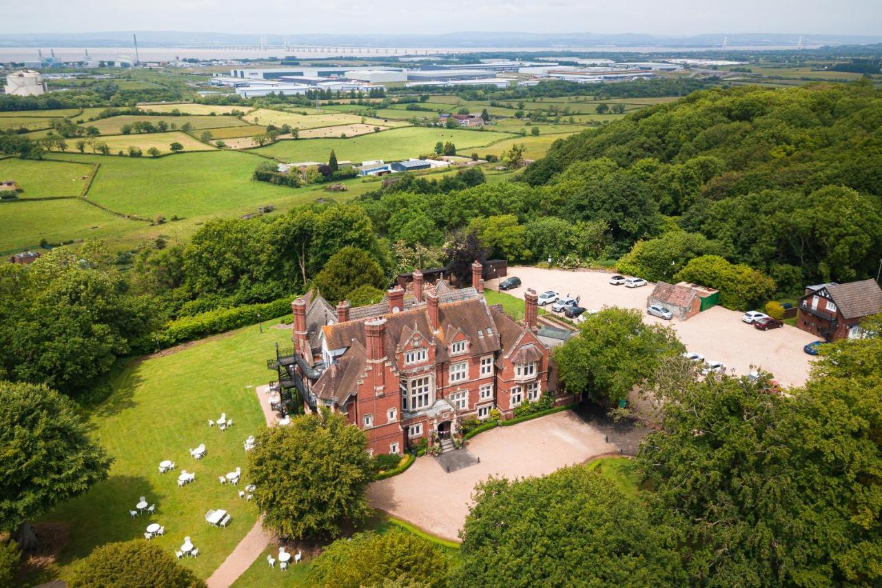 Berwick Lodge Almondsbury Exteriér fotografie
