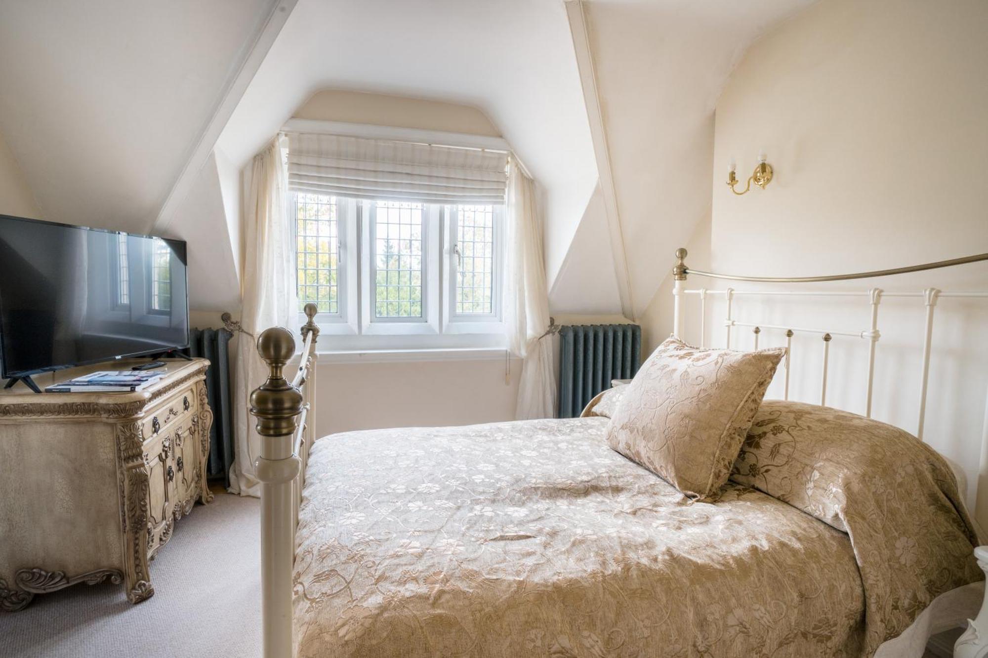 Berwick Lodge Almondsbury Exteriér fotografie