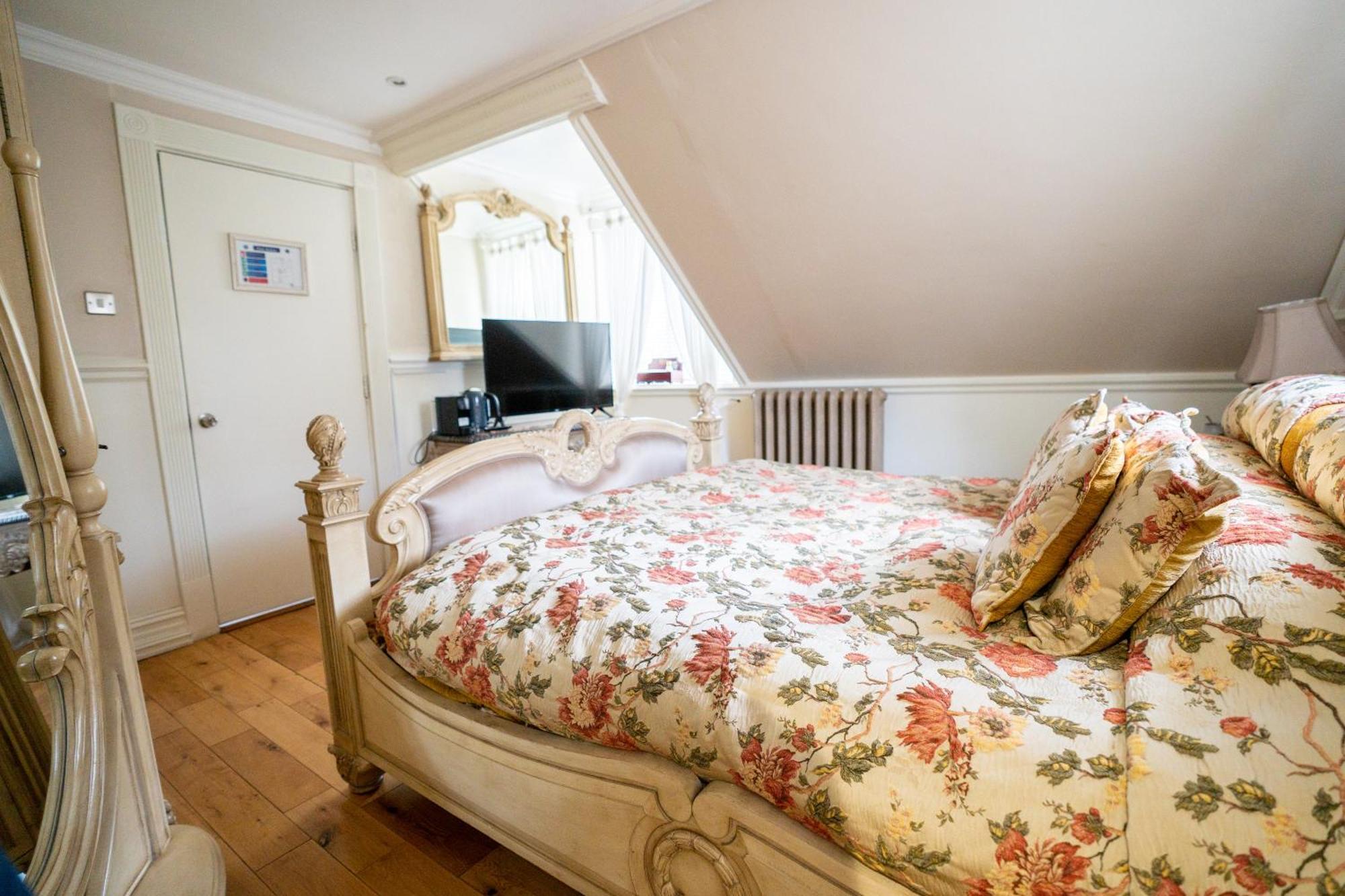 Berwick Lodge Almondsbury Exteriér fotografie