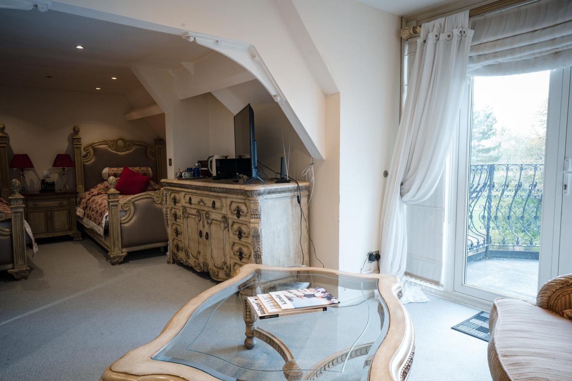 Berwick Lodge Almondsbury Exteriér fotografie