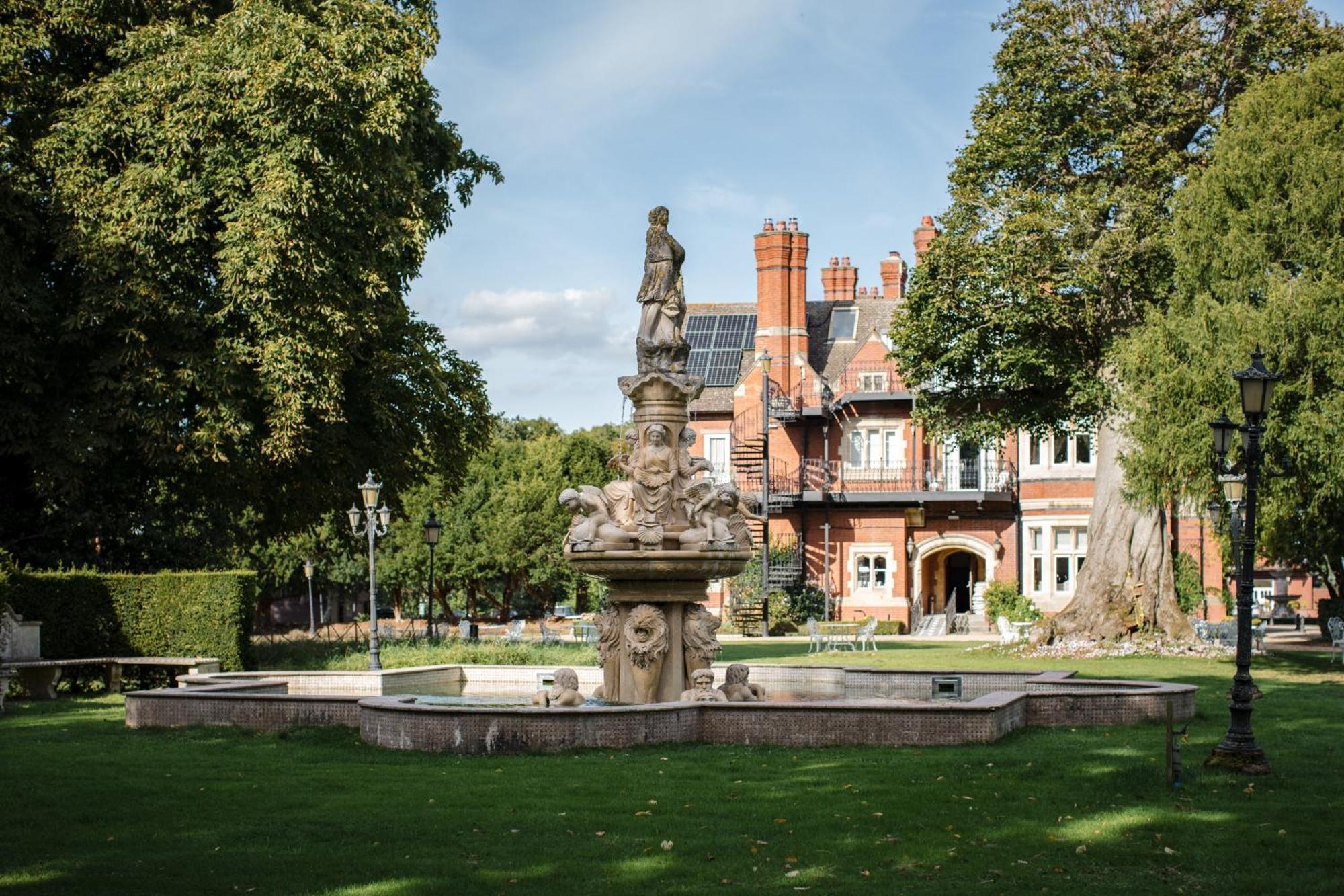 Berwick Lodge Almondsbury Exteriér fotografie